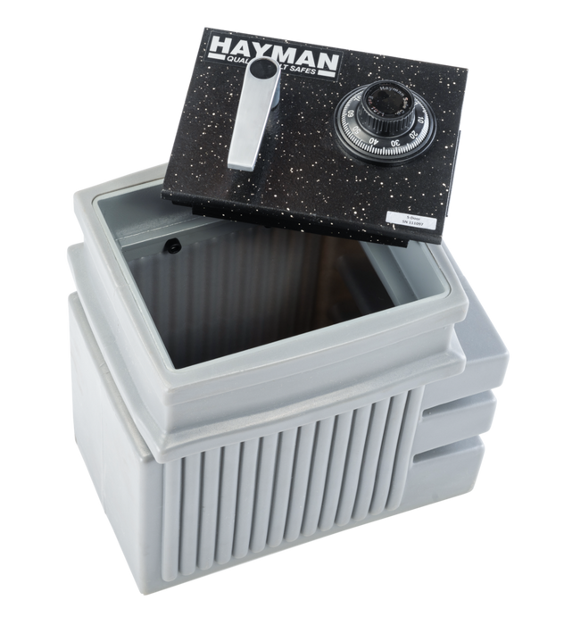 Hayman S1200 B”Rated Burglary In-Floor Safe