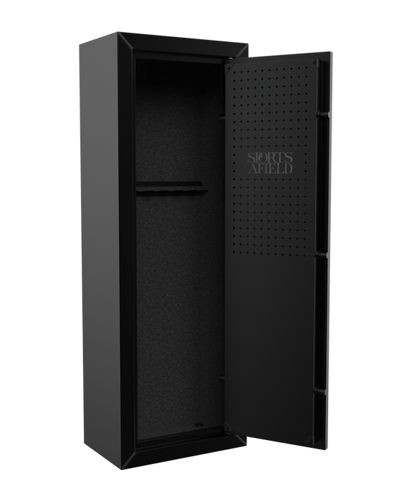 Sports Afield SA5308GS 8 Gun Cabinet Black