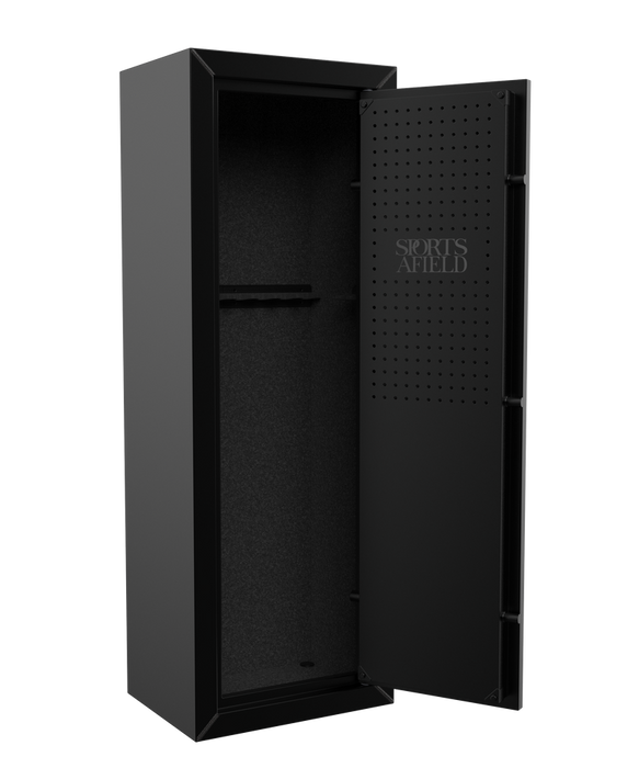 Sports Afield SA5310GS 10 Gun Cabinet Black