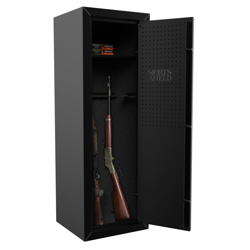 Sports Afield SA5514GS 14 Gun Cabinet Black