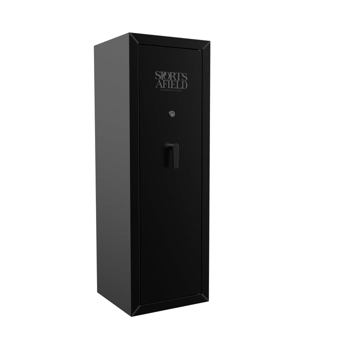 Sports Afield SA5514GS 14 Gun Cabinet Black