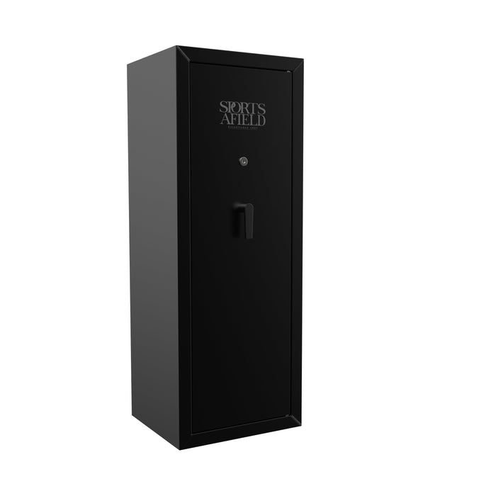 Sports Afield SA5318GS 18 Gun Cabinet Black