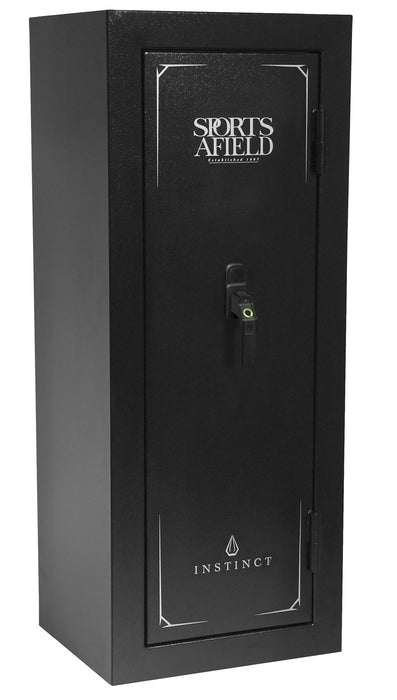 Instinct 18-Gun Fireproof Biometric Lock Gun Safe - SA5520INS-BIO