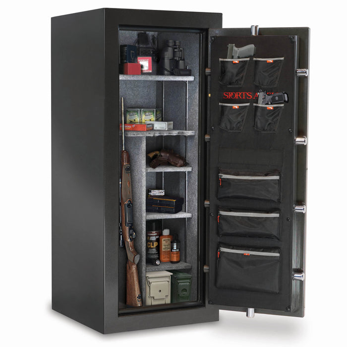 Haven 24-Gun Fire and Waterproof Electronic Lock Gun Safe - SA5925HX