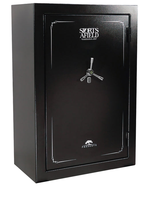 Preserve 40-Gun Fire and Waterproof Gun Safe with Electronic Lock - SA5940P-BIO