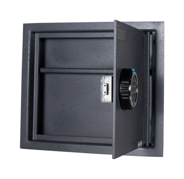 Gardall G-SL4000F- B-Rated Heavy Duty Wall Safe - Steel