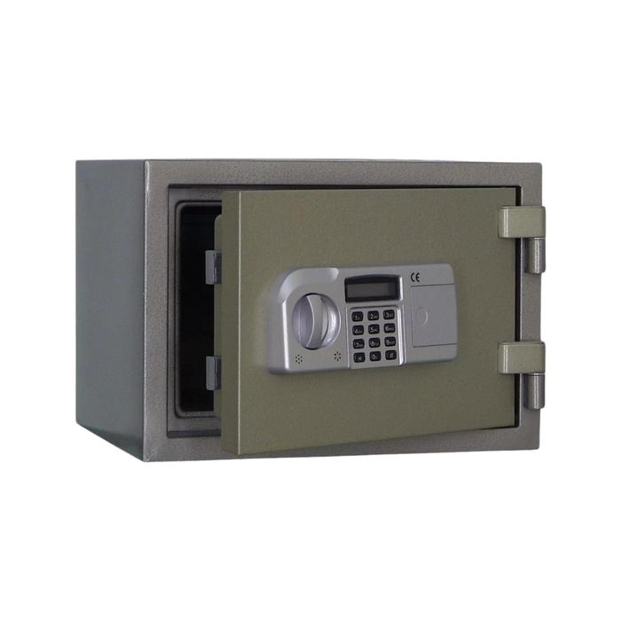 Steelwater SWBS-310T-EL (11.75" x 16.5" x 9") Fire Proof Home Safes