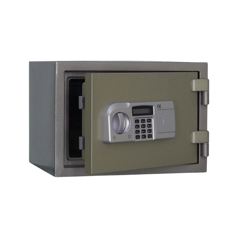 Steelwater SWBS-310T-EL (11.75" x 16.5" x 9") Fire Proof Home Safes