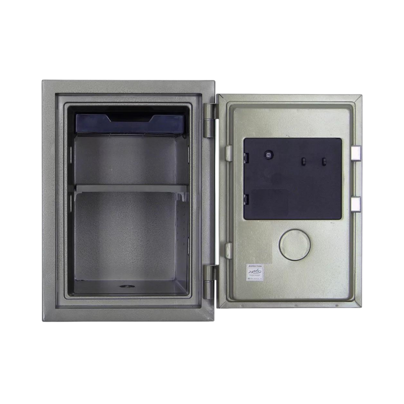 Steelwater SWBS-500T-EL (19.25" x 13.75" x 16.75") Fire Proof Home Safes