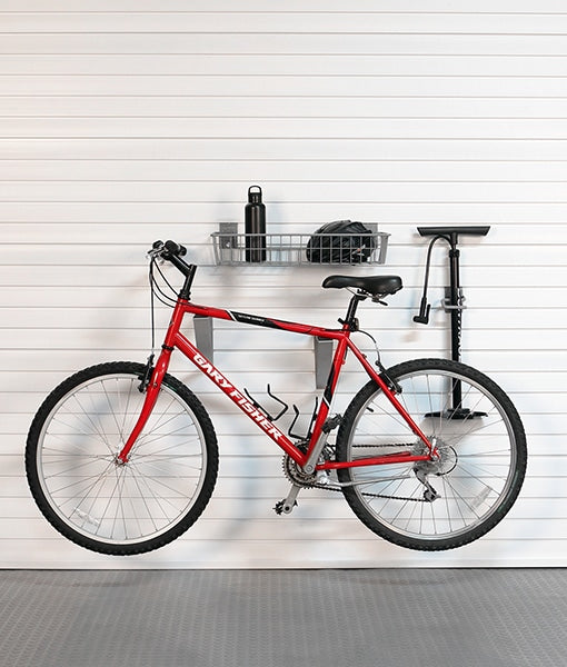 storeWALL Single 15″ Bike Bracket Bundle
