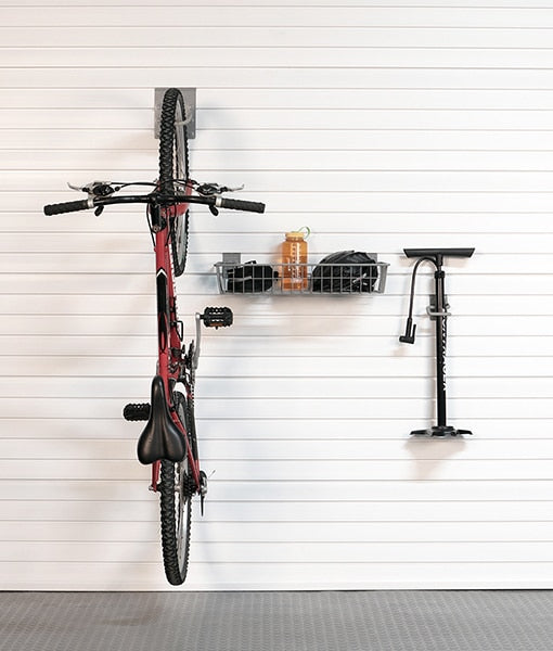 storeWALL Single Rotating J-Hook Bike Bundle