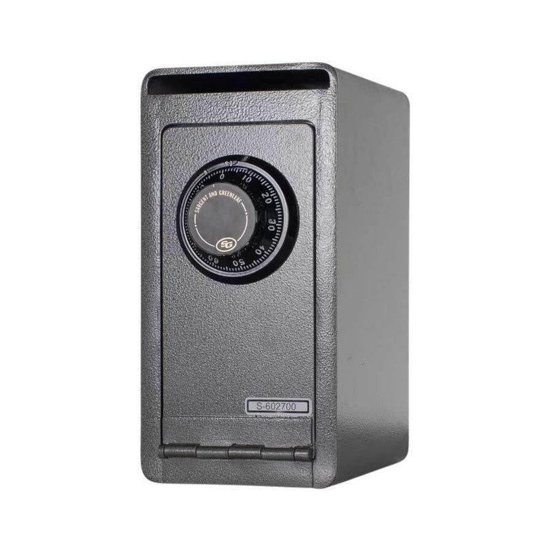 Gardall G-TC1206C - B-Rated Under-Counter Depository Safe