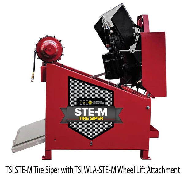 TSI Wheel Lift Attachment (STEM) WLA-STE-M
