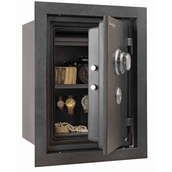 AMSEC WALL FIRE SAFE 19.53X13.98X15.35 OD American Security Safe - WFS149