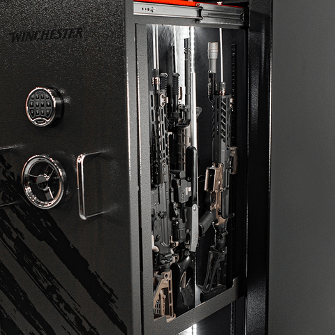 Winchester DEFENDER DOUBLE DOOR SAFE - DDD-6048-3