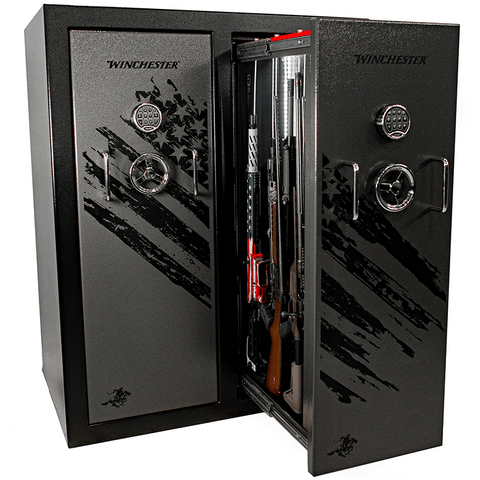 Winchester DEFENDER DOUBLE DOOR SAFE - DDD-6048-3