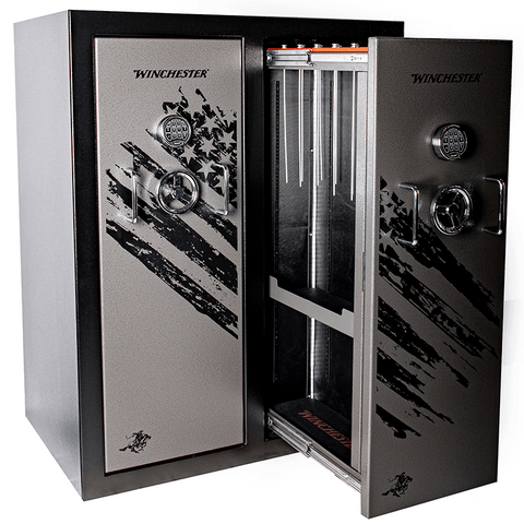 Winchester DEFENDER DOUBLE DOOR SAFE - DDD-6048-3