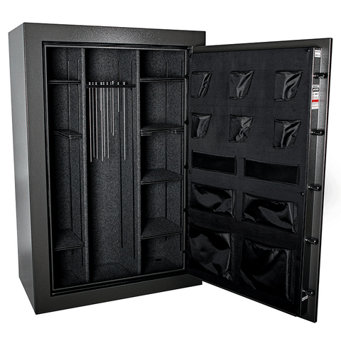 Winchester Bandit 31 | 45-Minute 38 Gun Fire Safe | SLATE E Lock - B-6040-31-16-E