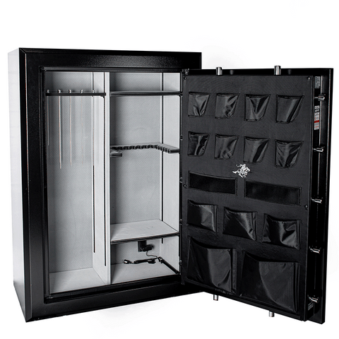 Winchester Big Daddy Fireproof Gun Safe BLACK ELOCK - BD-5942A-36-7E