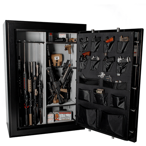 Winchester Big Daddy Fireproof Gun Safe BLACK ELOCK - BD-5942A-36-7E