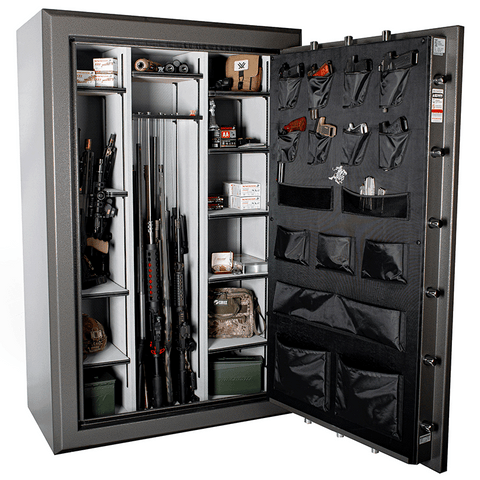 Winchester Big Daddy XLT2 Gun Safe Fireproof SLATE Electronic Lock - BD-7246-52-16E