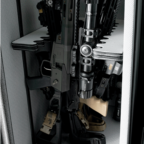 Winchester Big Daddy XLT2 Gun Safe Fireproof SLATE Electronic Lock - BD-7246-52-16E
