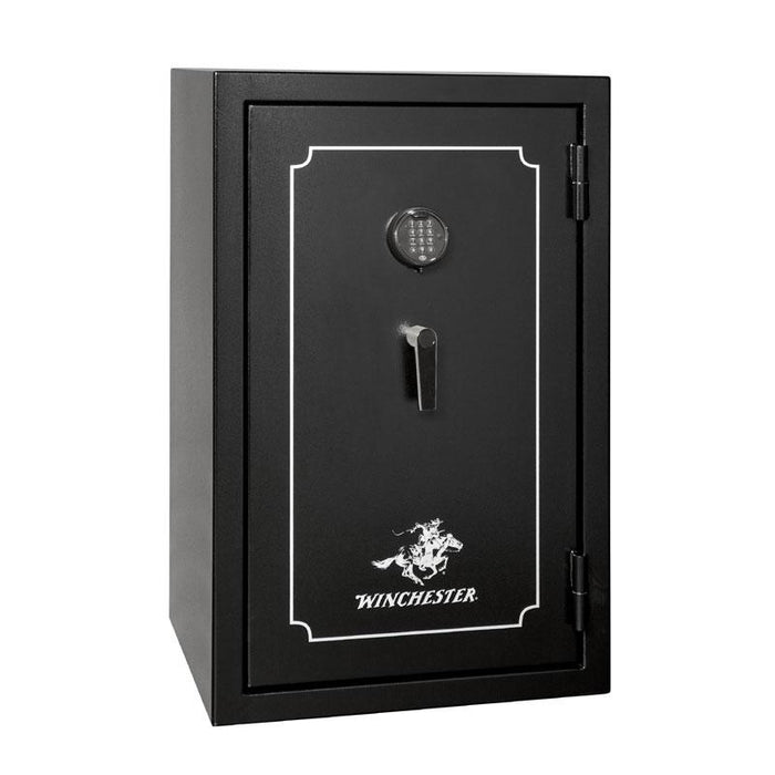 Winchester Wh12 Safe Black | E-Lock - H4226P-12-7-E