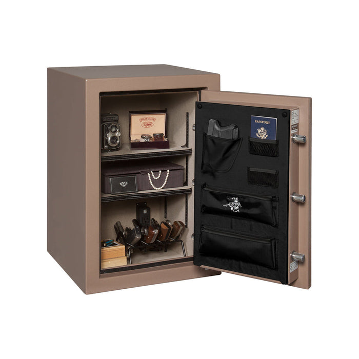 Winchester Home 7 Gun Safe Electronic Lock Sandstone - H3020P-7-5-E