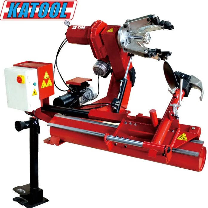 Katool KT-T160 Heavy Duty Truck Tire Changer Machine