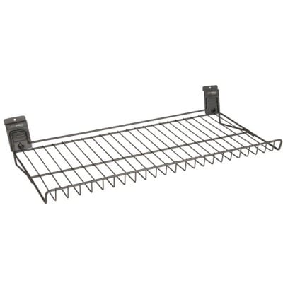 storeWALL Deluxe Shelf Bundle