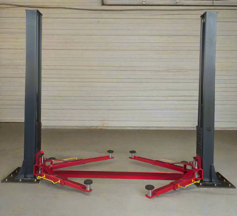 Katool H120D 12000 Lbs Two Post Lift Single Lock Release Auto lift Car lift