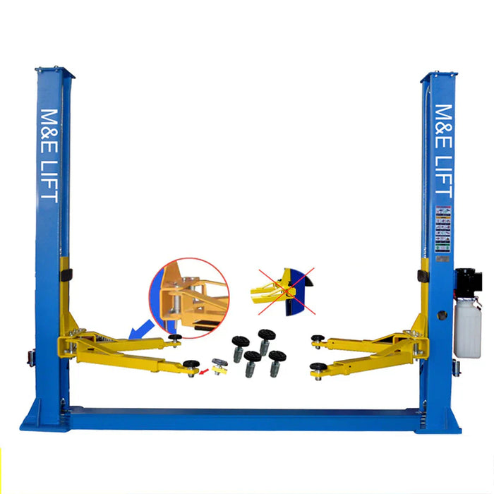 Katool KT-H105 Two Post Vehicle Lift 10,000lbs