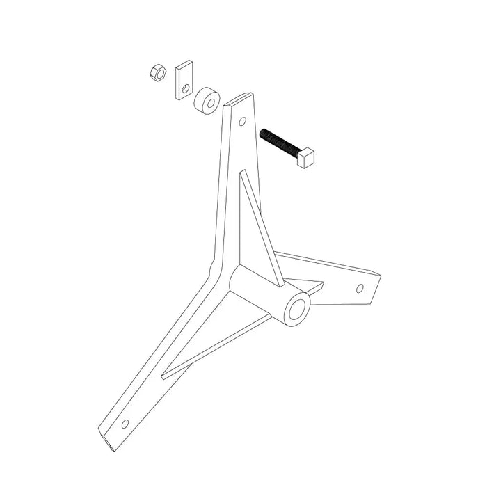 TSI Wheel Adapters 22" & 24.5" - 31.901