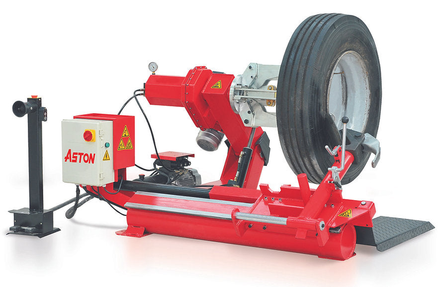 Aston® Truck Tire Changer Horizontal Designed ATC-3600