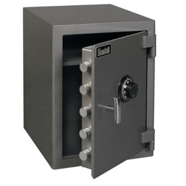 Gardall B2815 - B-Rated Cash Safe With Drawers