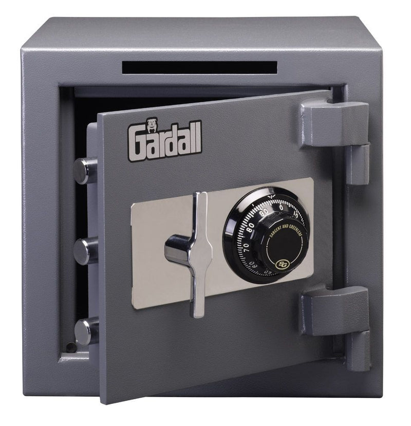 Gardall LCS1414C - B-Rated Compact Utility Safe - Slot Deposit