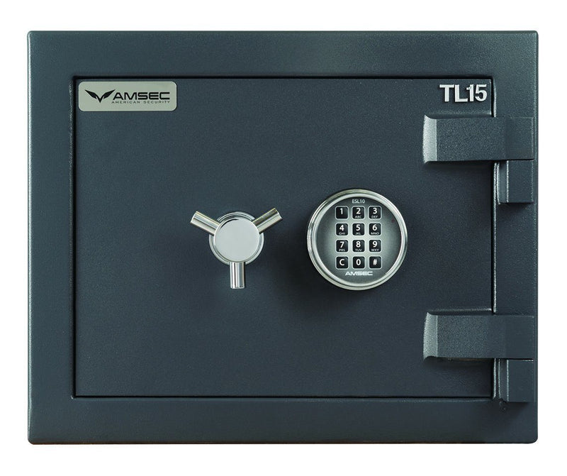 AMSEC TL-15 COMPOSITE 101411 W/ESL10XL American Security Safe - MAX1014