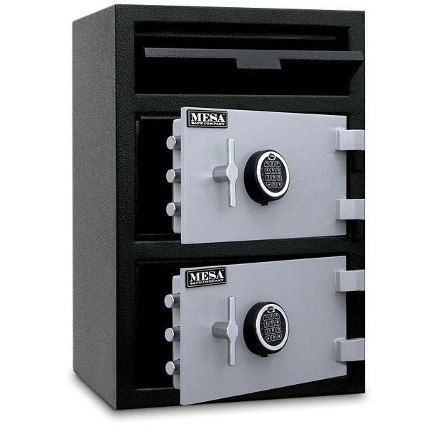 MESA MFL3020 Double Door Depository Safe