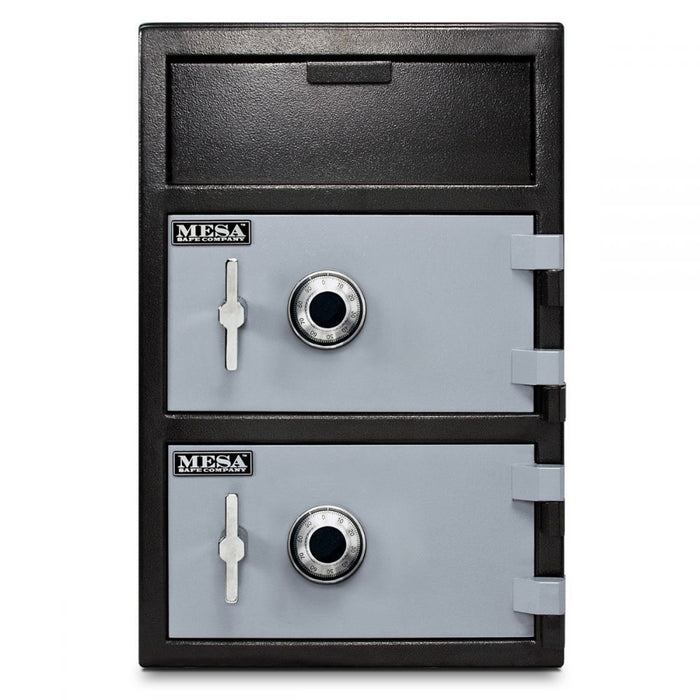 MESA MFL3020 Double Door Depository Safe