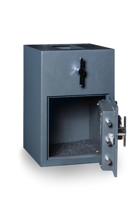 Hollon RH-2014C Rotary Hopper Depository Safe