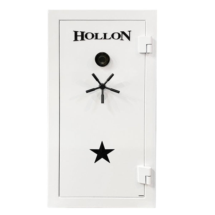 Hollon WHITE RG-22C Republic Series Gun Safes