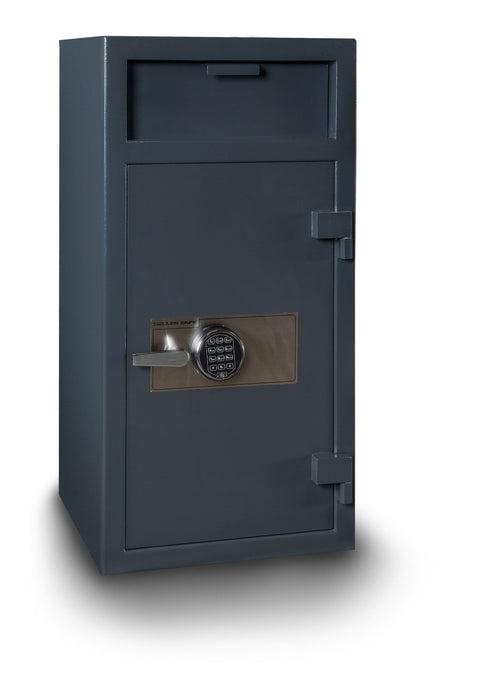 Hollon FD-4020EILK Front Drop w/Inner Locking Compartment Safes