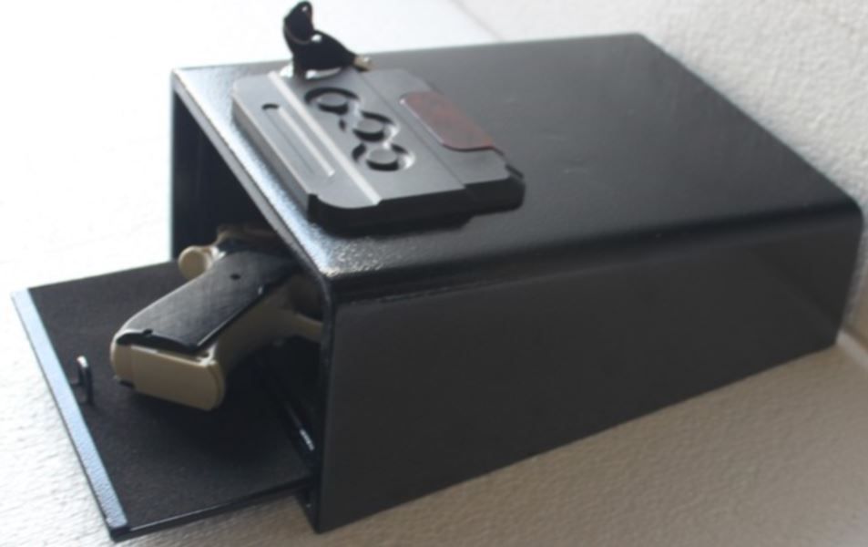 Hollon PB10 Pistol Safes