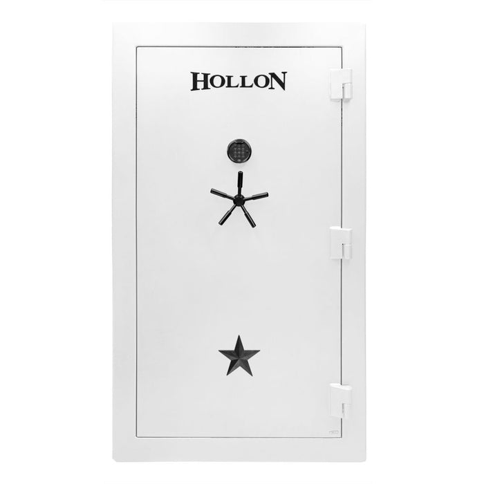 Hollon WHITE RG-42E Republic Series Gun Safes