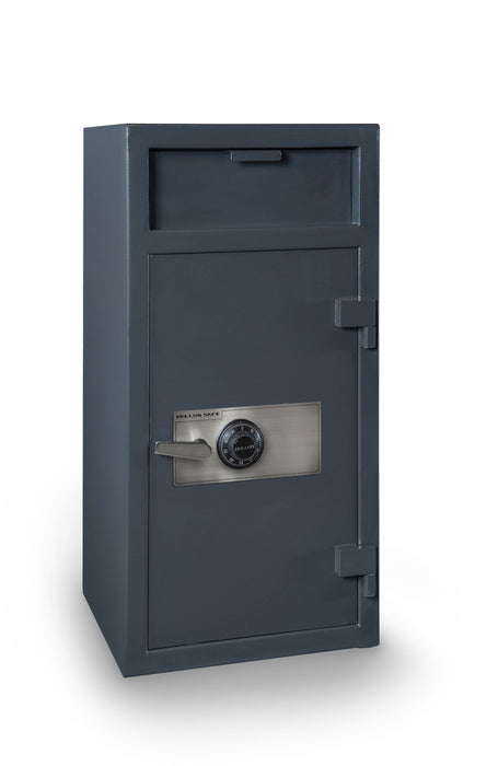 Hollon FD-4020CILK Front Drop w/Inner Locking Compartment Safes