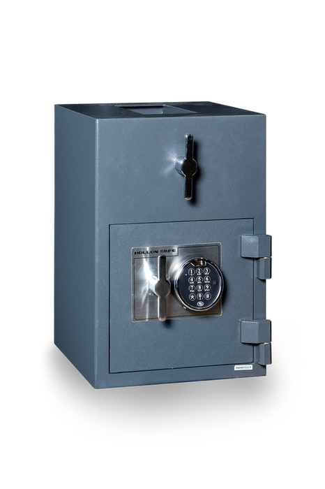 Hollon RH-2014E Rotary Hopper Depository Safe