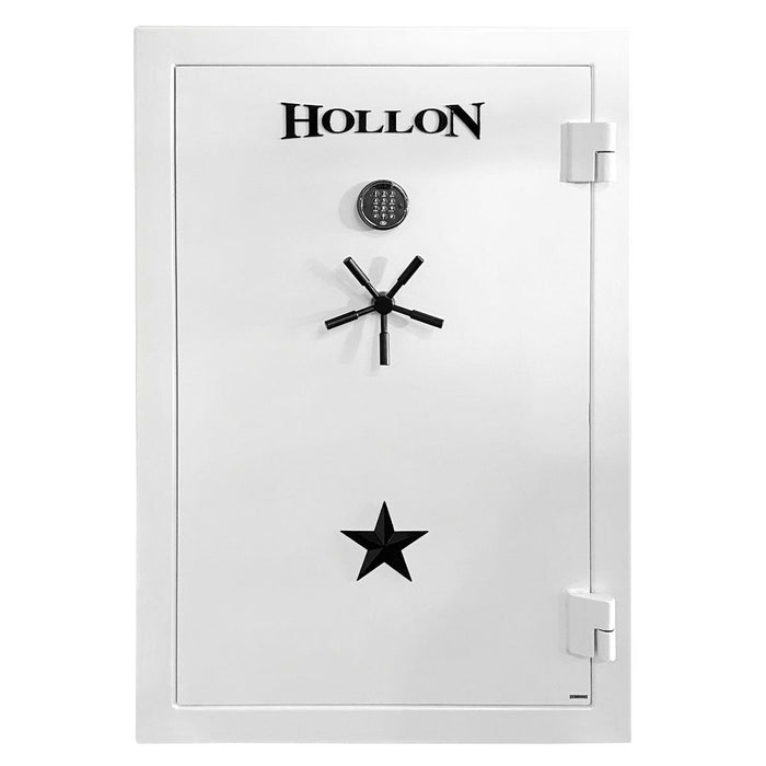 Hollon WHITE RG-39E Republic Series Gun Safes