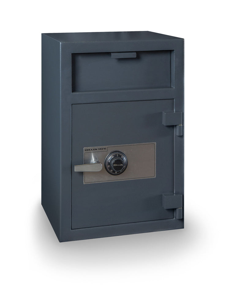 Hollon FD-3020CILK Front Drop w/Inner Locking Compartment Safes