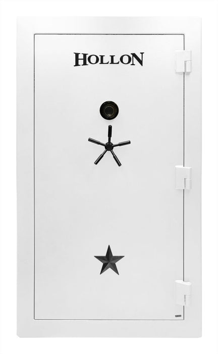 Hollon WHITE RG-42C Republic Series Gun Safes