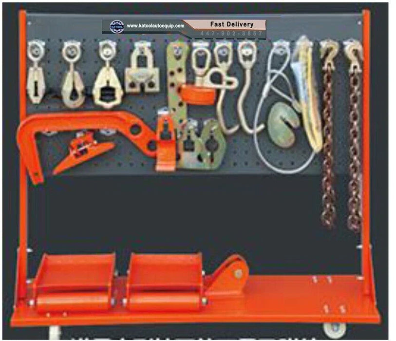 Katool KT-299U Auto Body Frame Machine